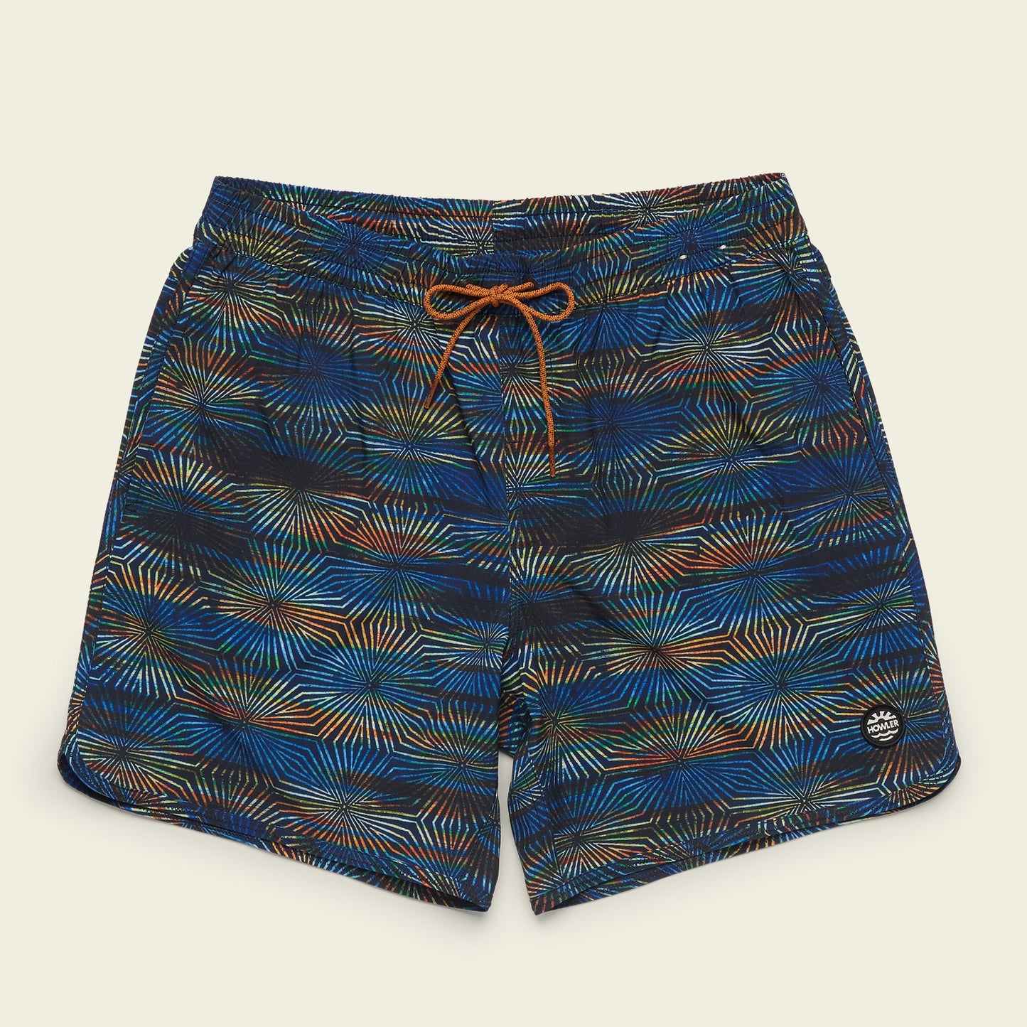 Warlock Tech Boardshorts 17" - Starfire - View 1