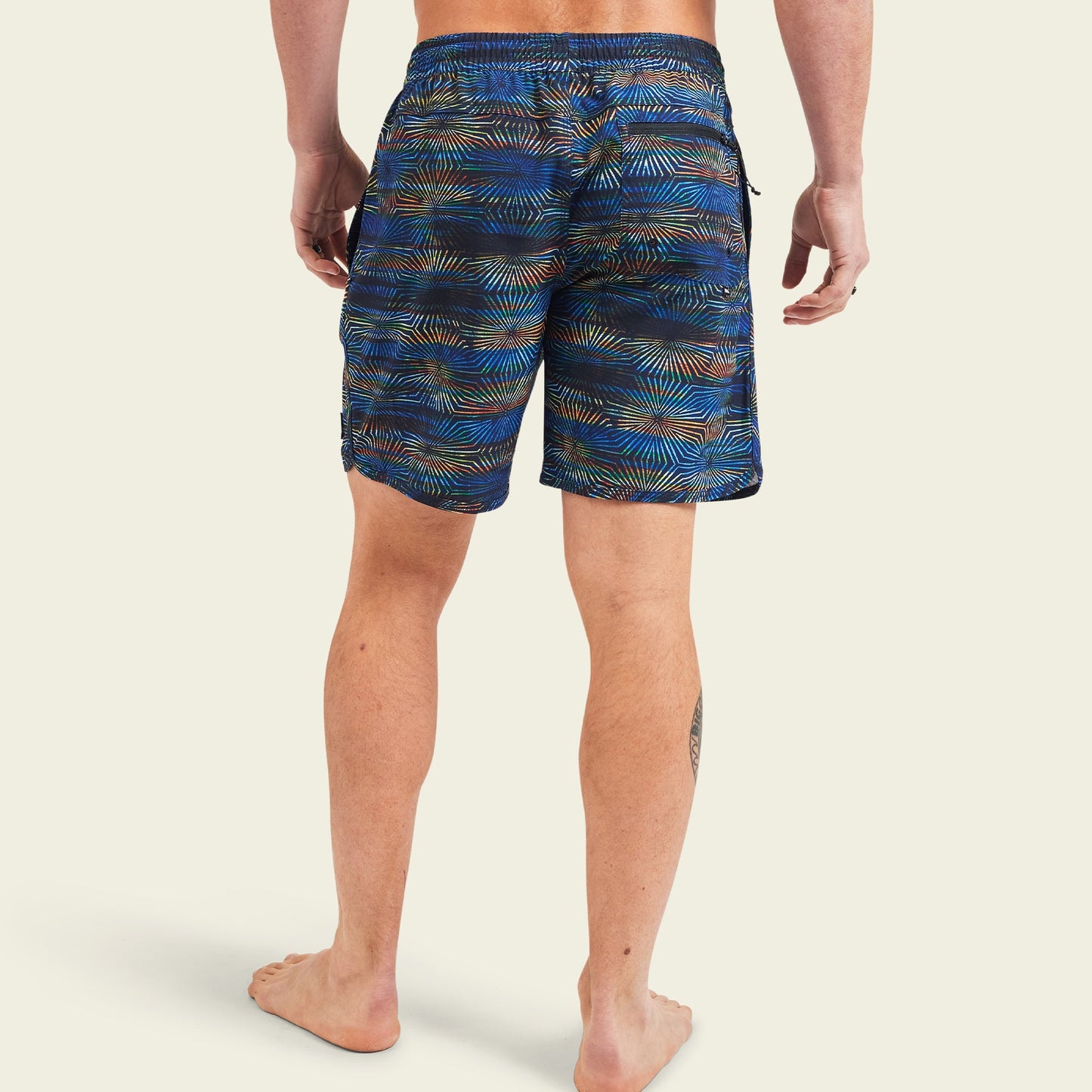 Warlock Tech Boardshorts 17" - Starfire - View 5