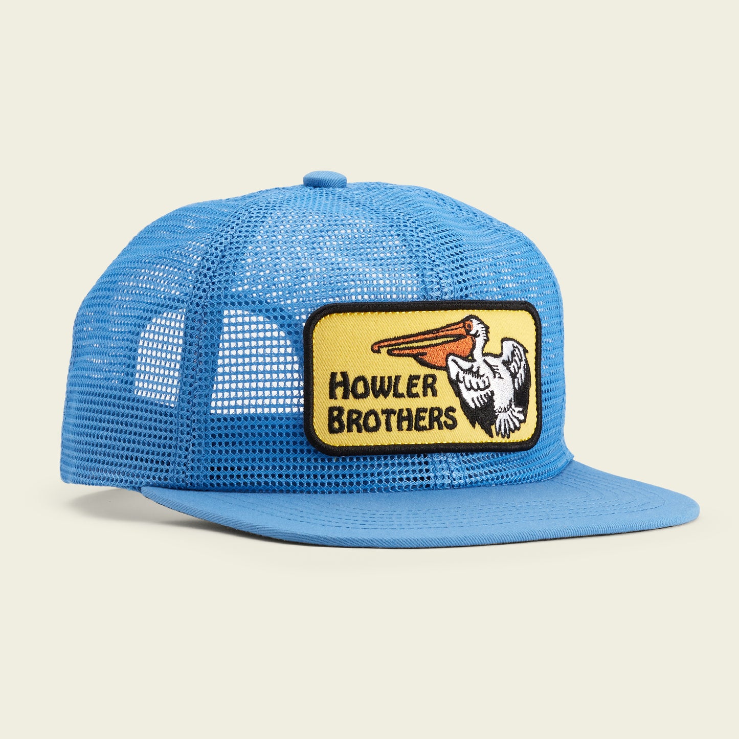 Pelican Badge Snapback - View 1