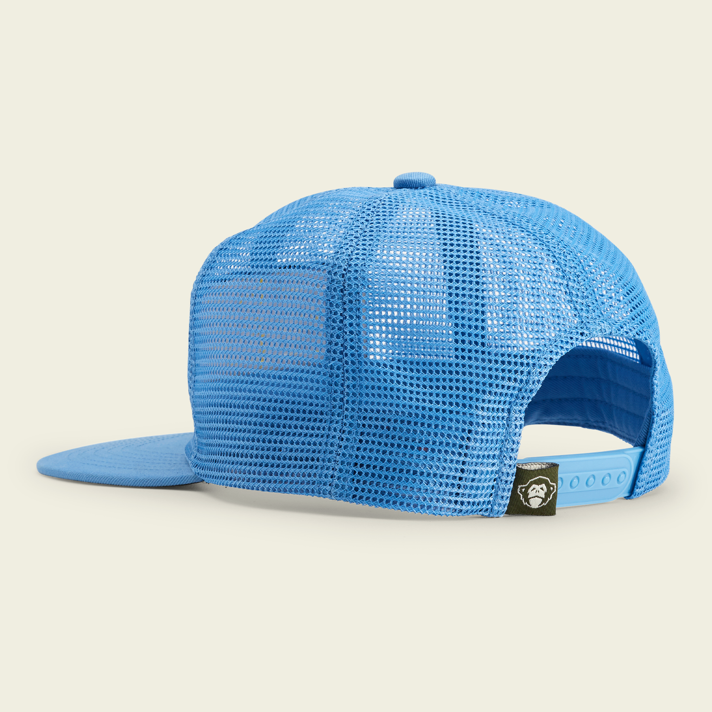 Pelican Badge Snapback - Blue - View 3