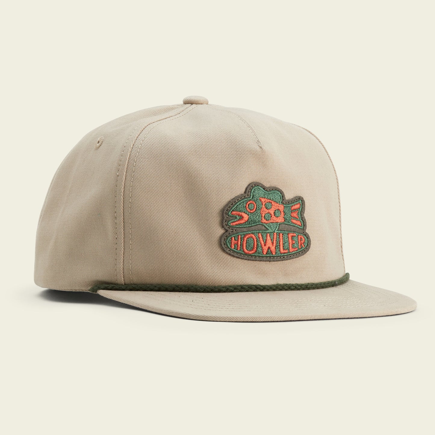 Something Fishy Snapback - View 1