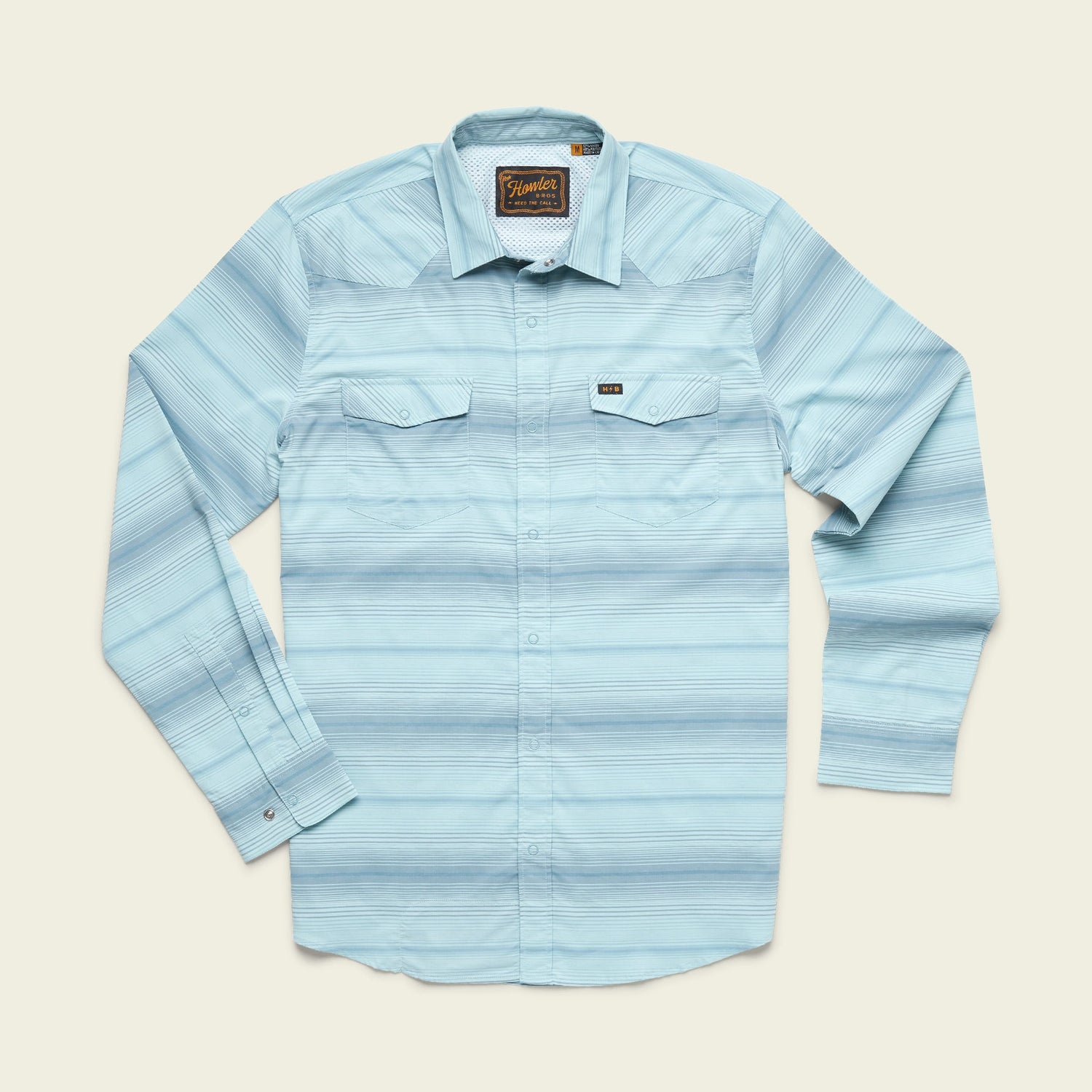 H Bar B Tech Longsleeve - View 14