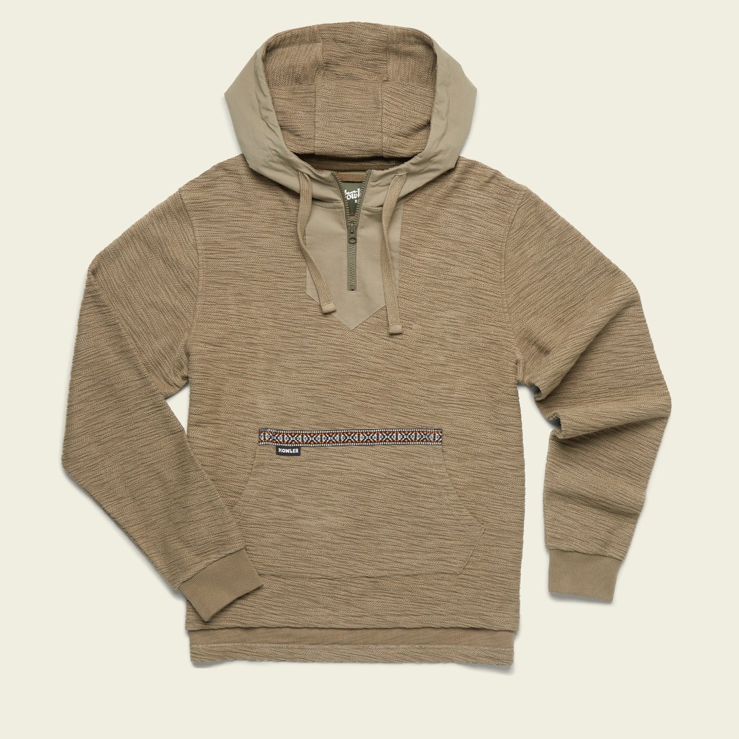 Honzer Hoodie - View 1