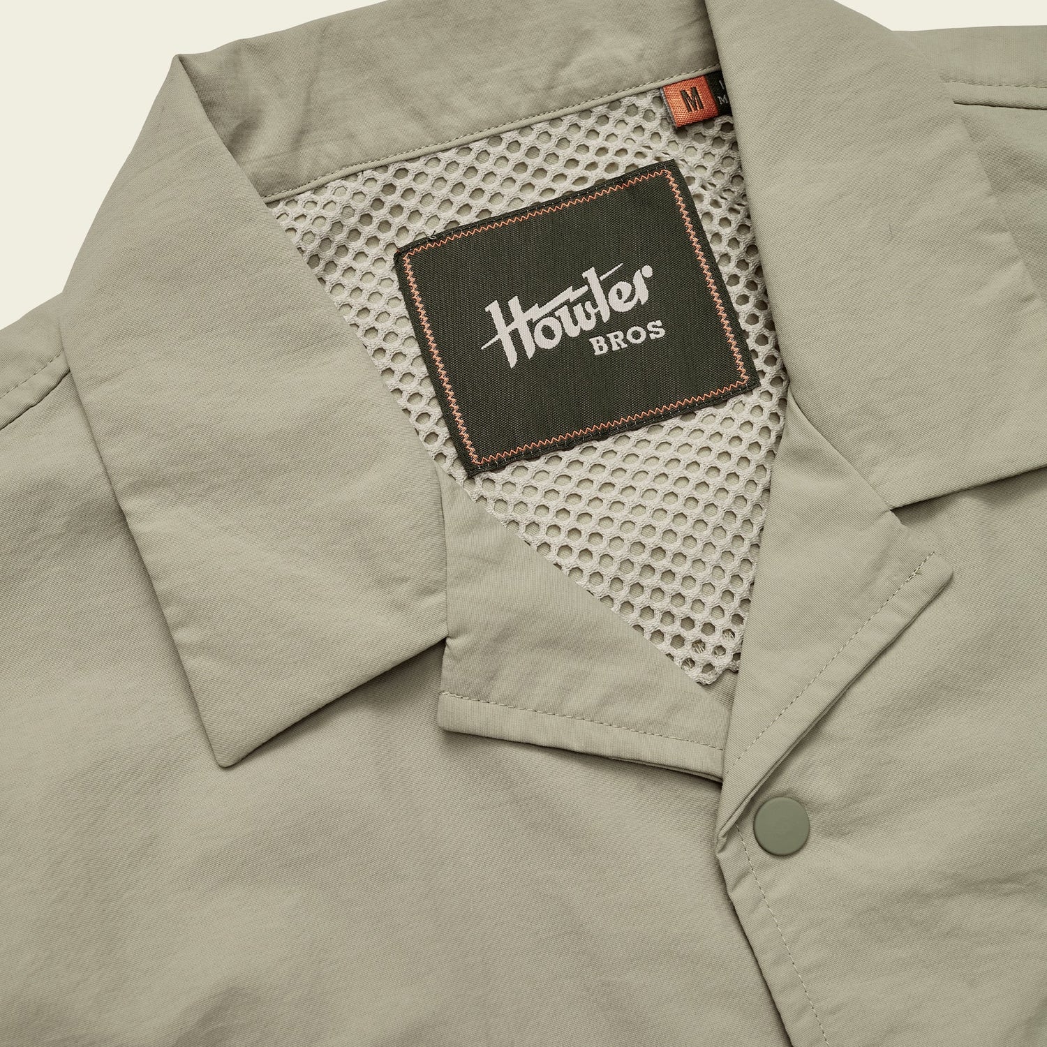 Forager Utility Shirt - Dust - View 7