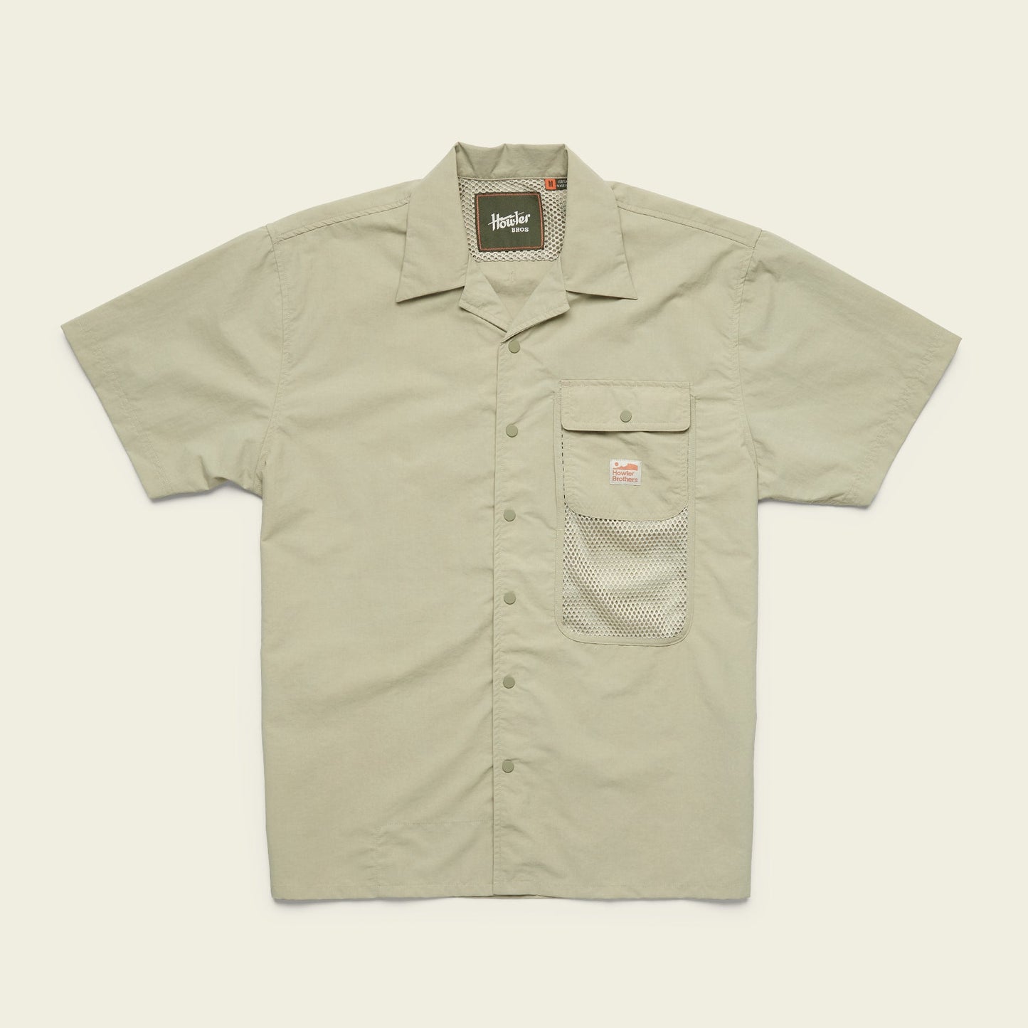 Forager Utility Shirt - View 1
