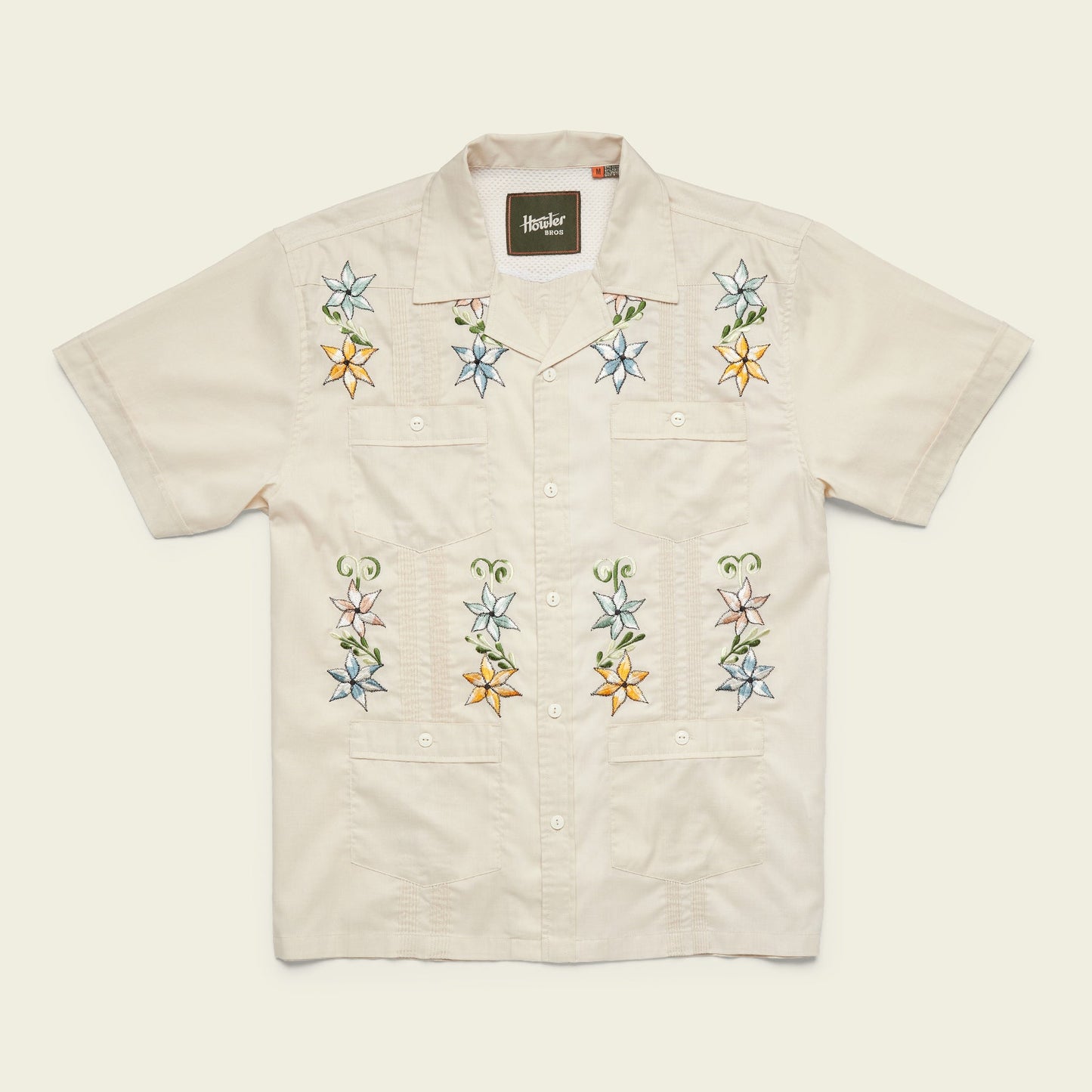 Guayabera Shirt - View 2