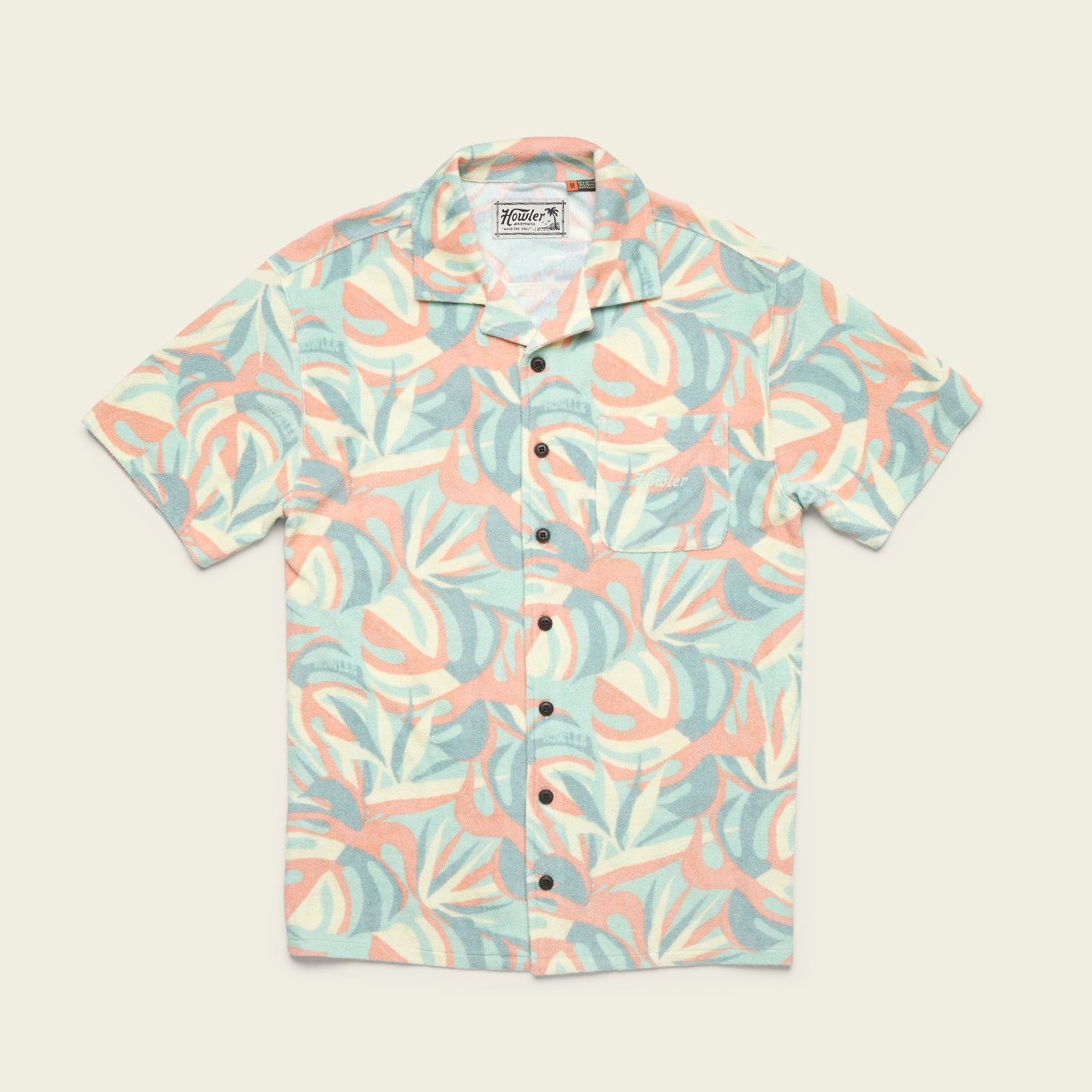 Palapa Terry Shirt - View 3