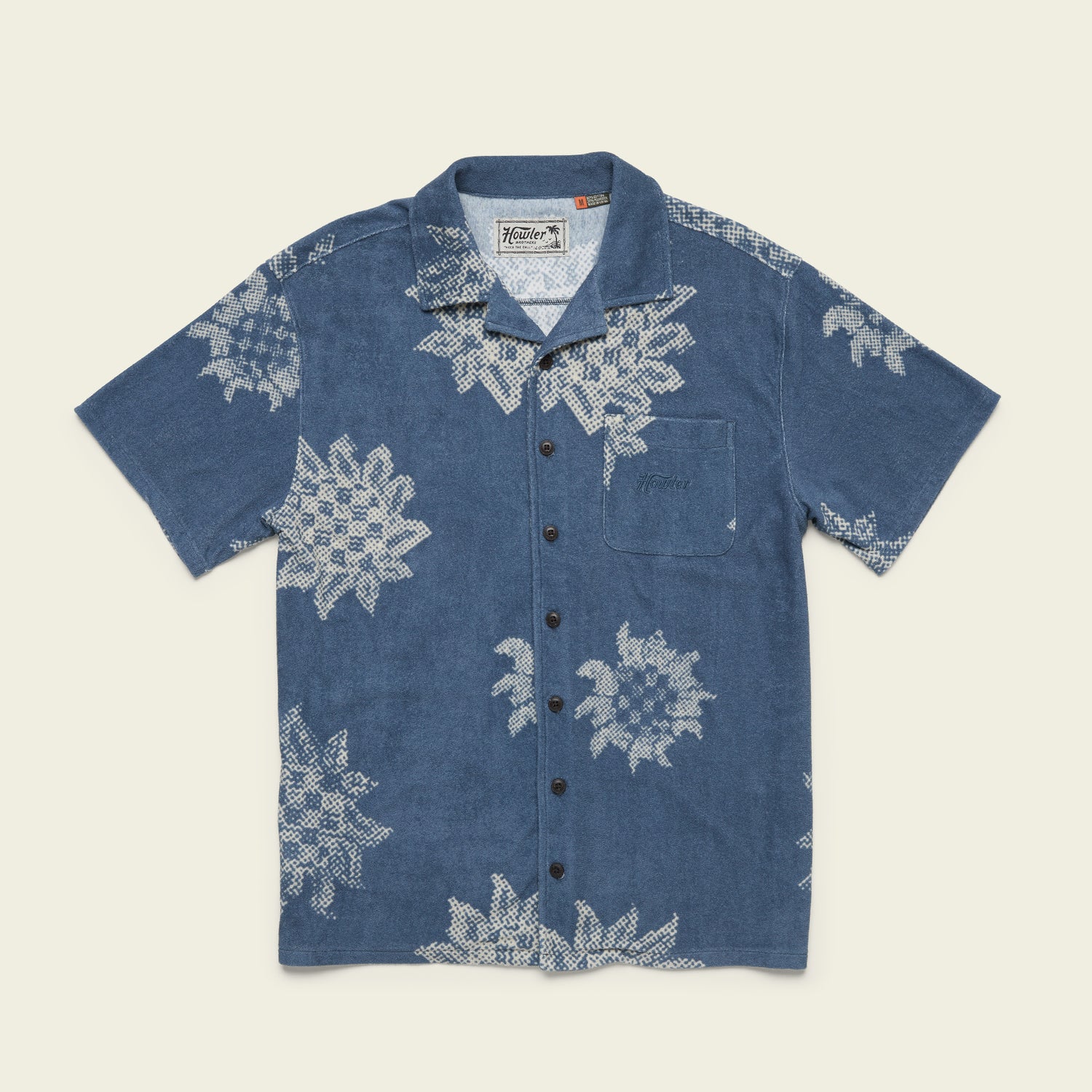 Palapa Terry Shirt - View 4