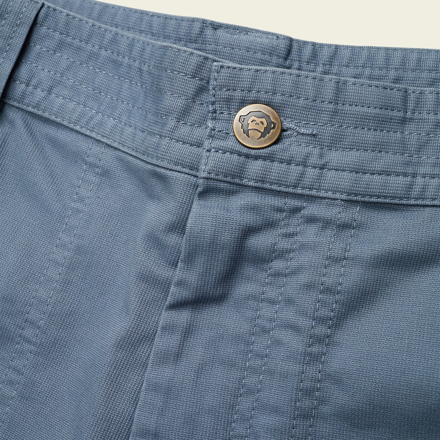 Clarksville Walk Shorts 8" - Postal Blue - View 3