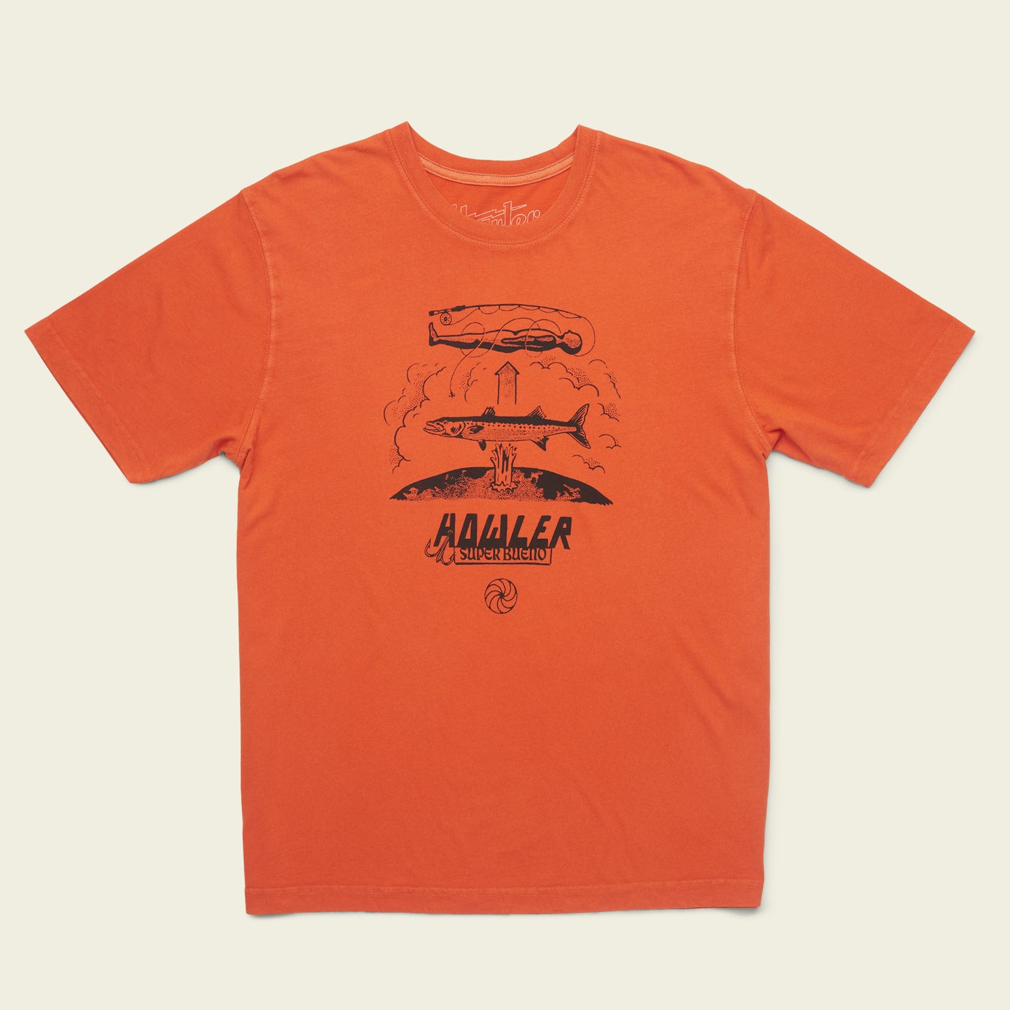 Astral Order Cotton T-Shirt - View 1