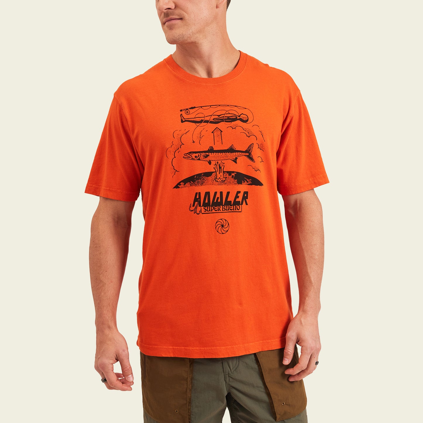 Astral Order Cotton T-Shirt - View 3