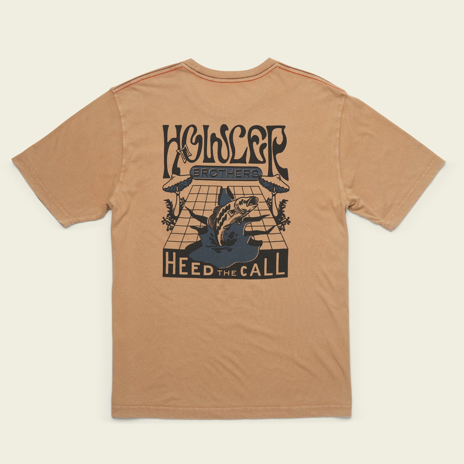 Bass Breakthrough Cotton T-Shirt