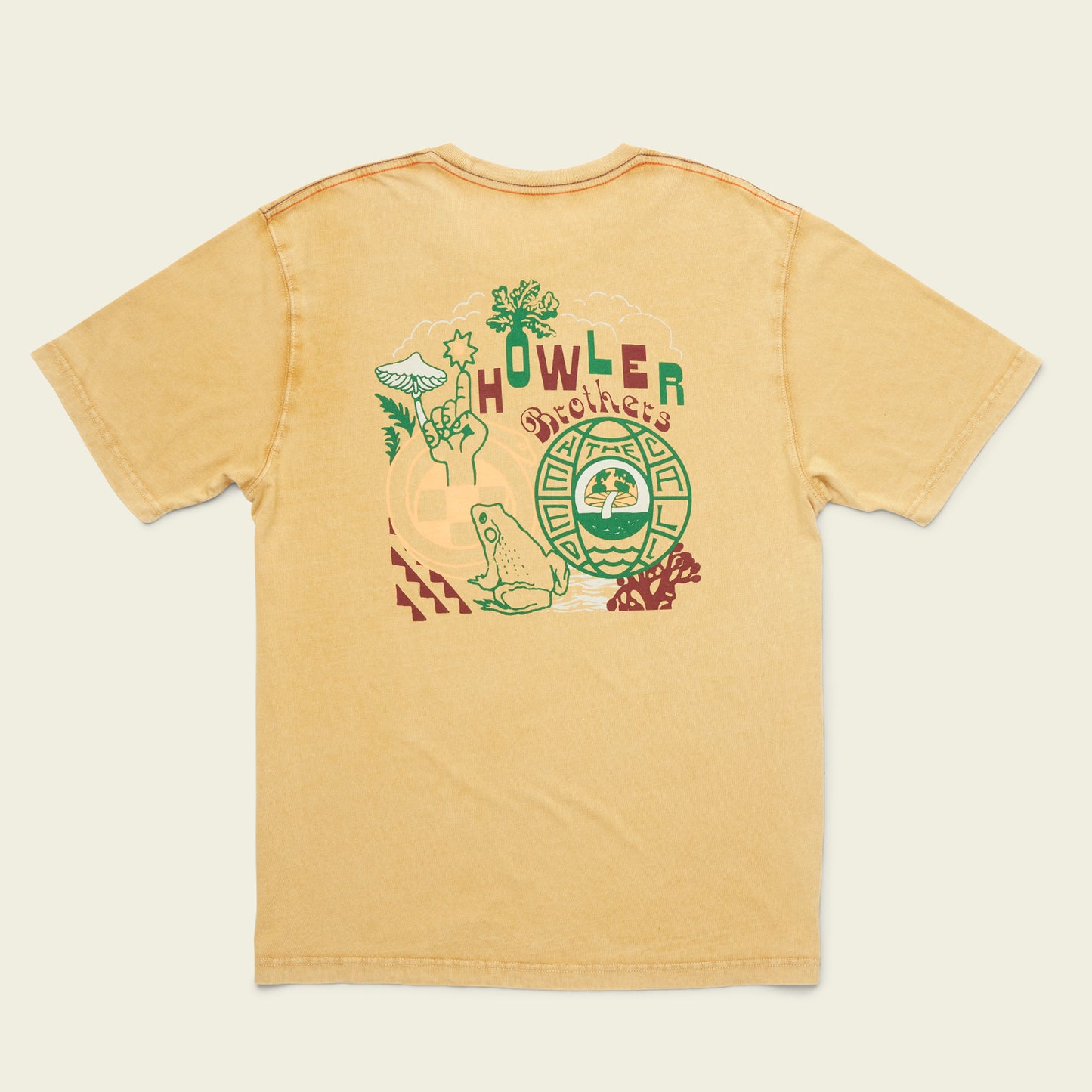 Mash Up Cotton T-Shirt - View 2