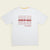 S / Takeout White