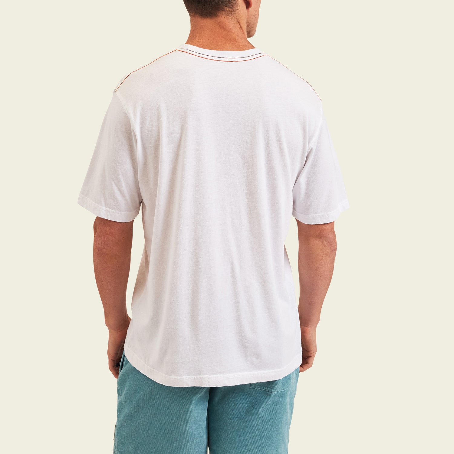 Thanks for Shopping Cotton T-Shirt - View 5