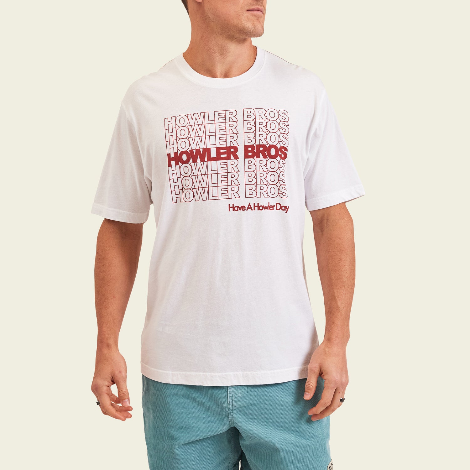 Thanks for Shopping Cotton T-Shirt - View 4