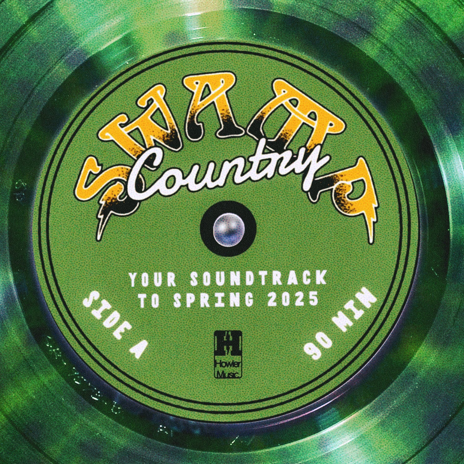swamp country : your soundtrack to spring 2025