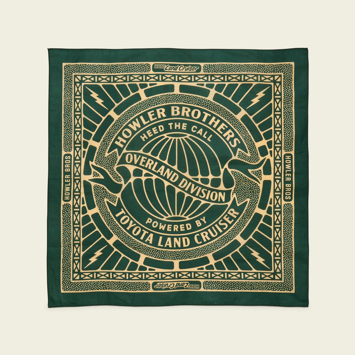 Land Cruiser Bandana