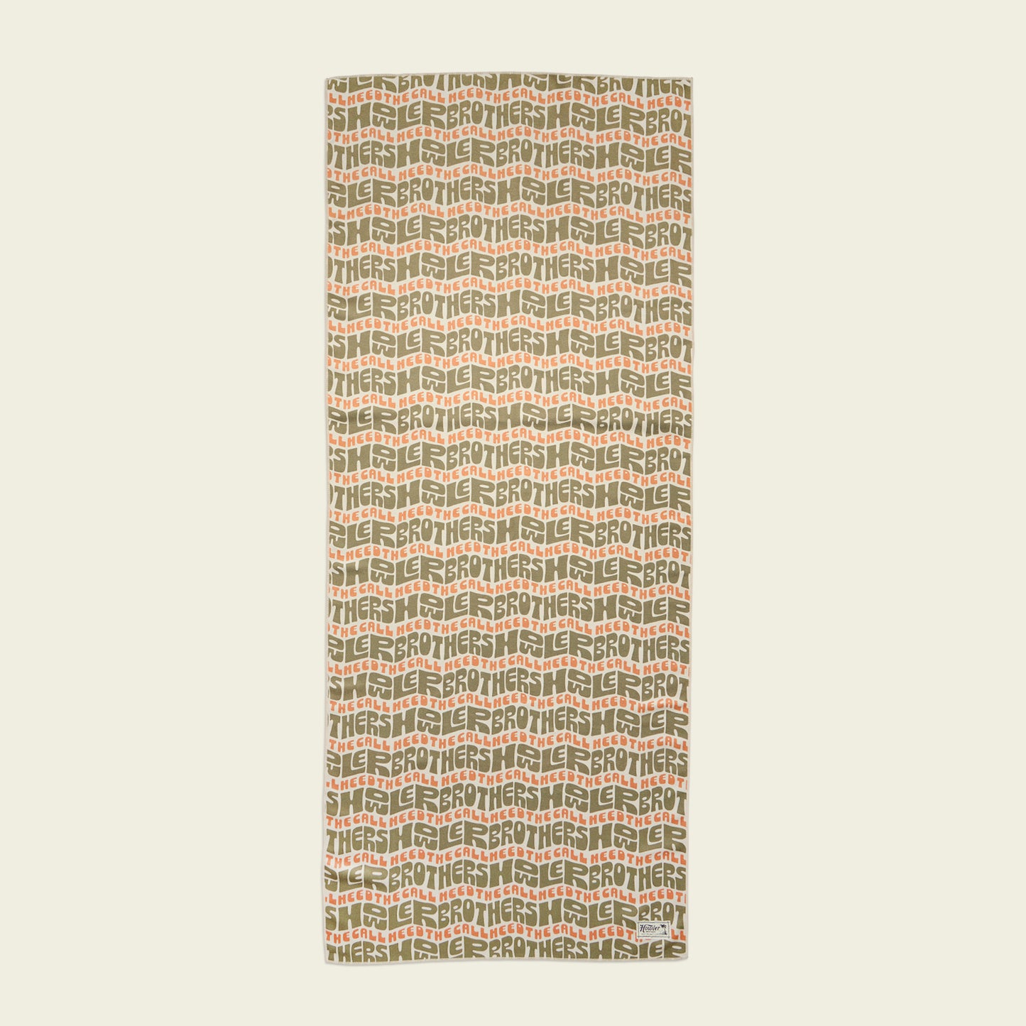 McKinney Microfiber Towel - Sand - View 4