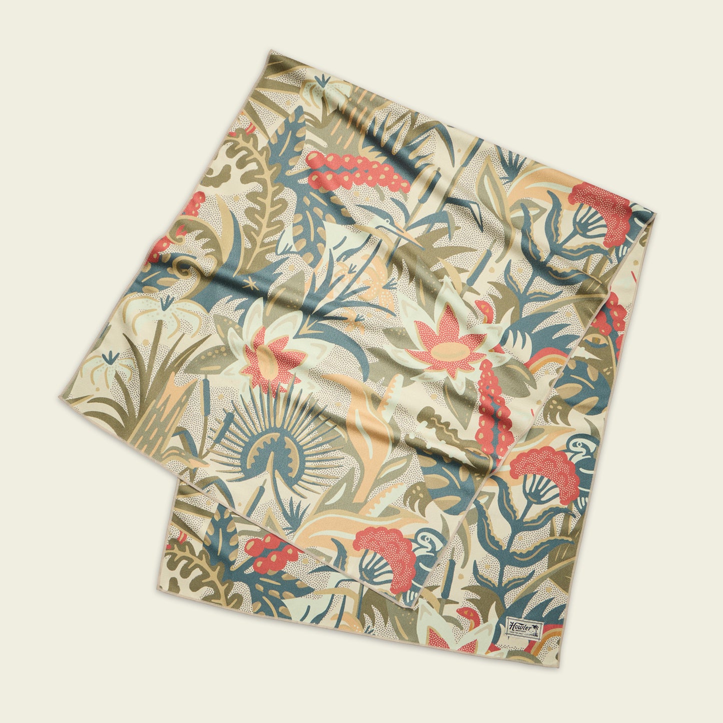 McKinney Microfiber Towel - Ottine Scene - View 1