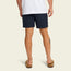 Salado Shorts - Seersucker : Midnight