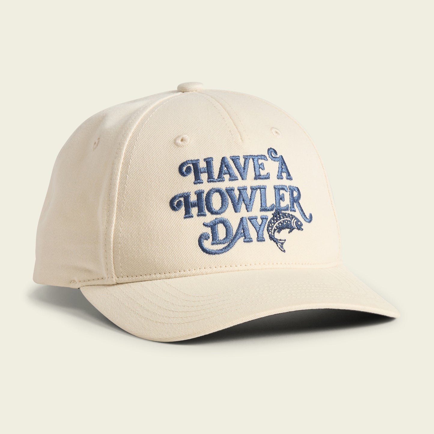 Have a Howler Day Standard Hat - Vanilla Ice - View 1