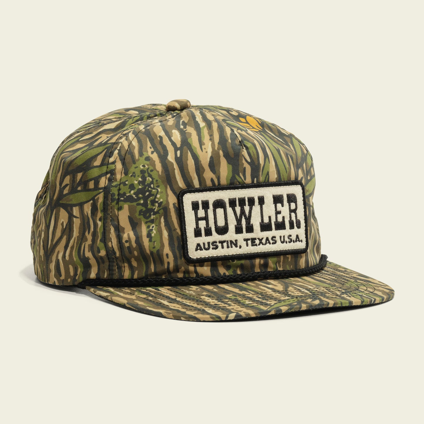 Swamp Country Snapback - View 1