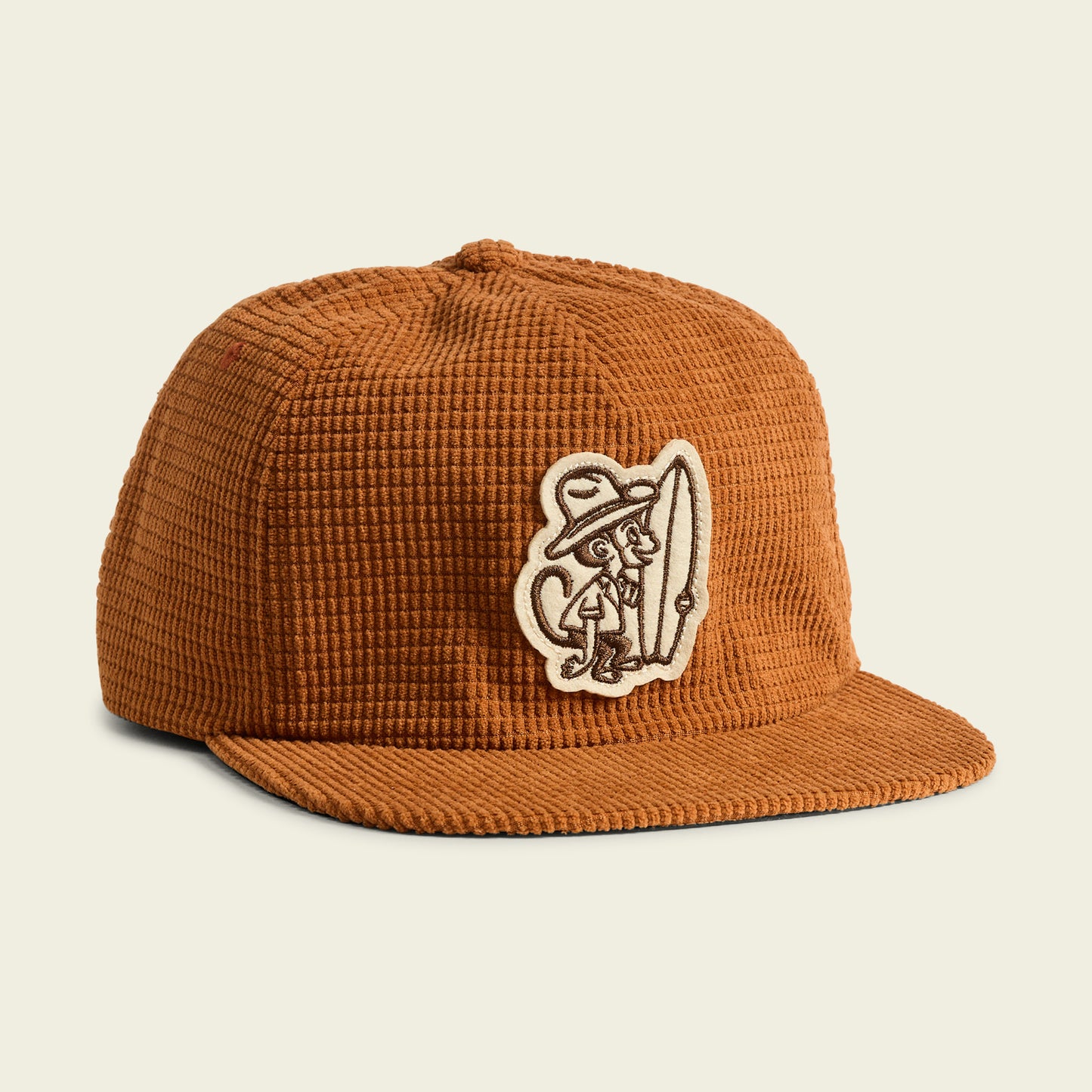 El Monito Surfs Snapback - View 1