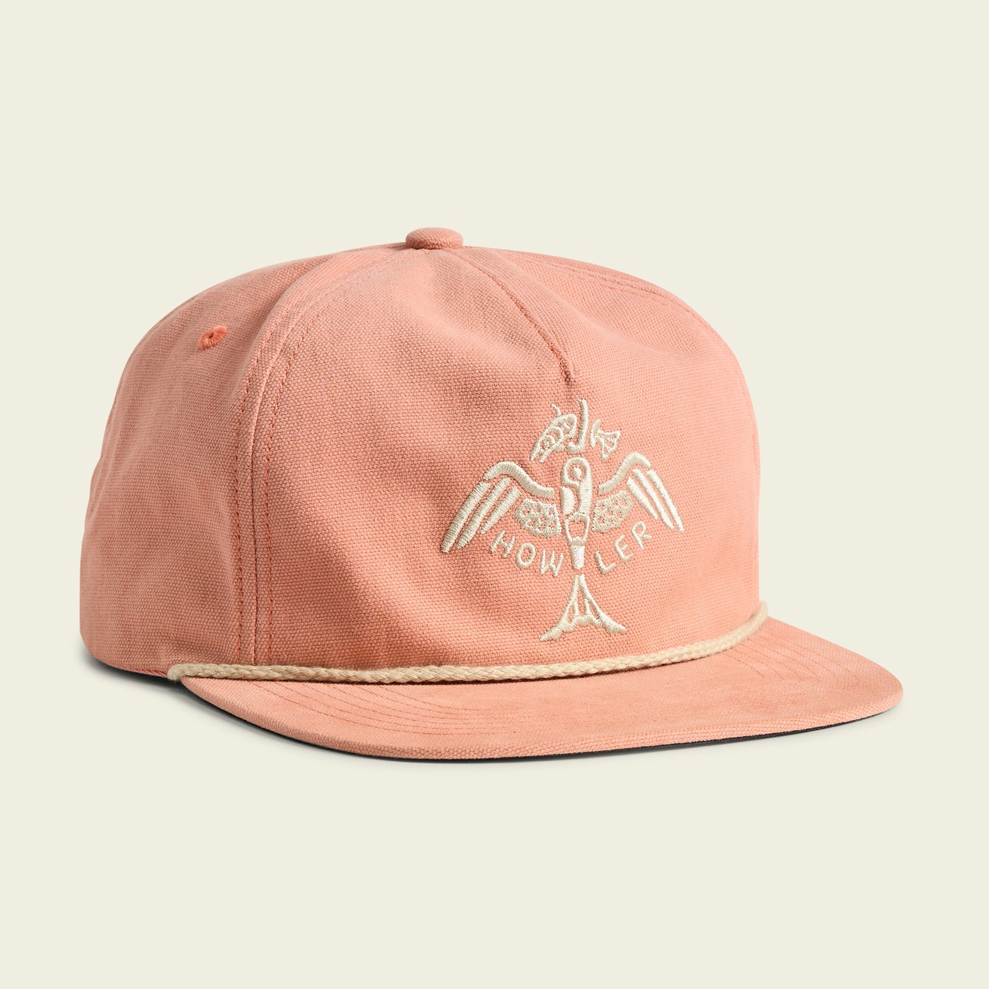 Fresh Catch Snapback - View 1