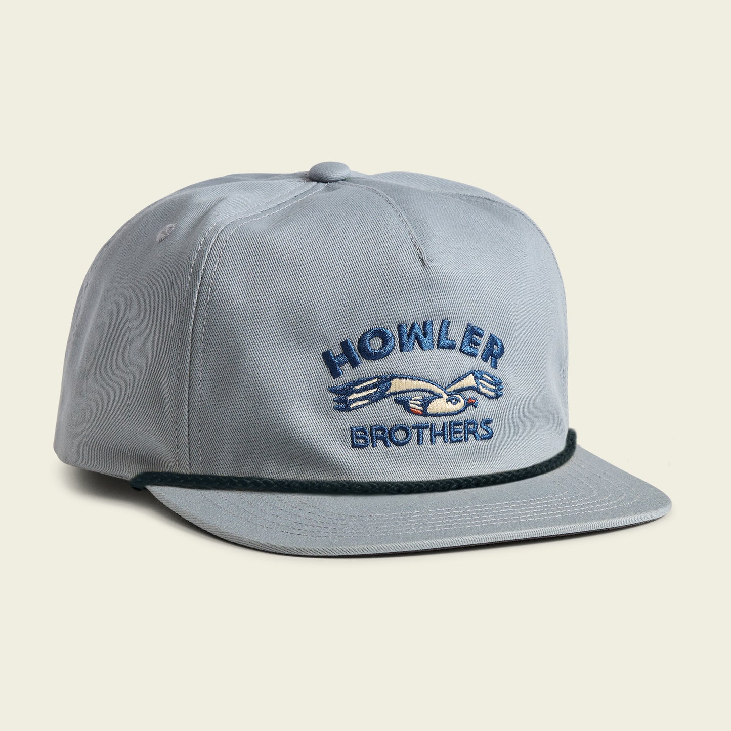 Lone Gull Snapback - View 1