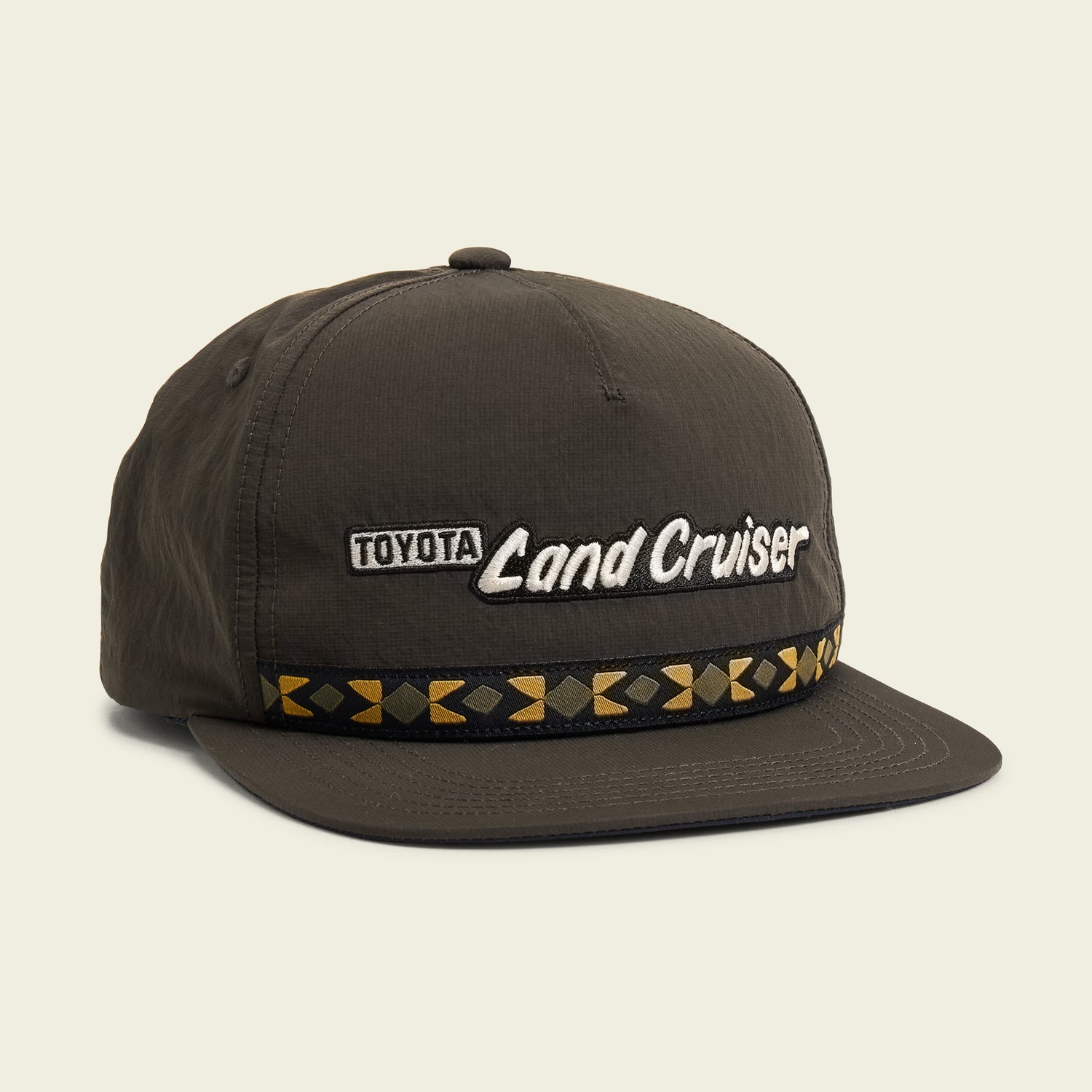 Land Cruiser Tracks Snapback