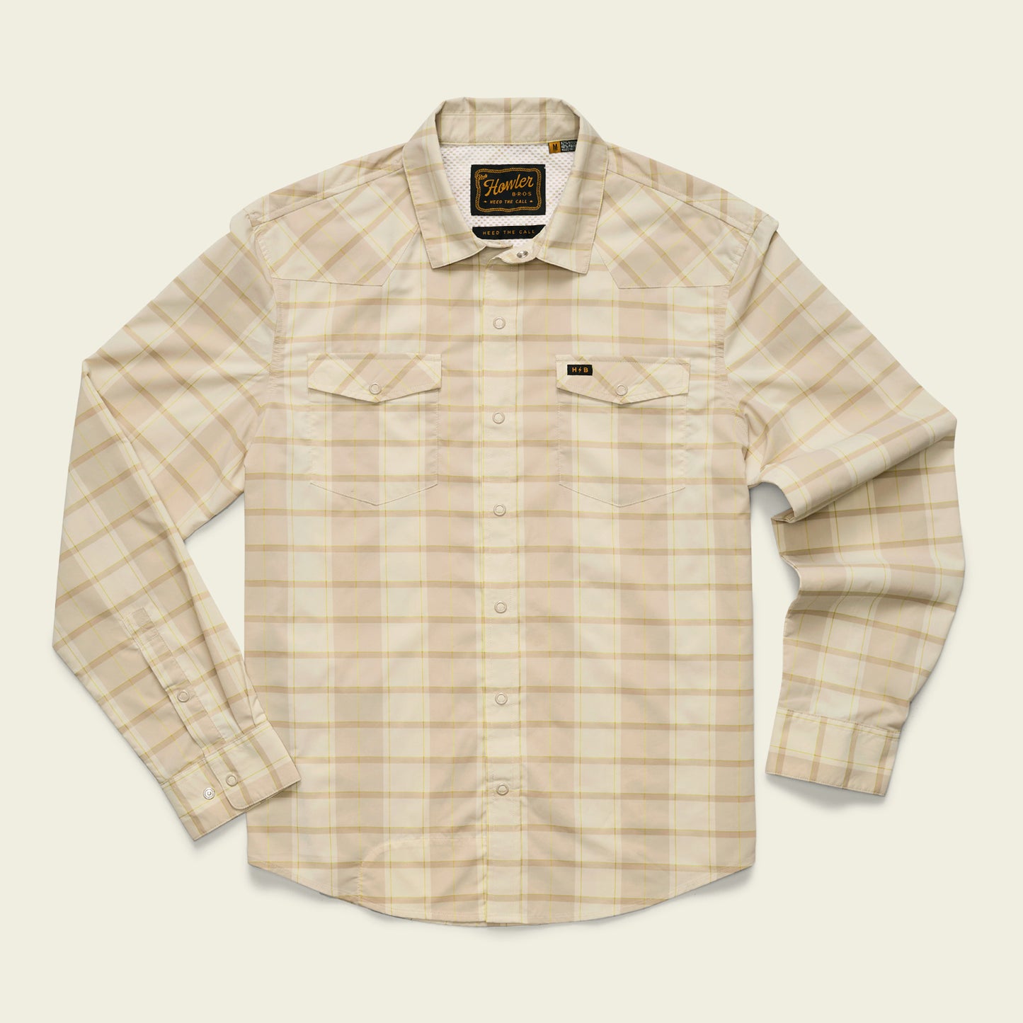 H Bar B Tech Longsleeve - View 17