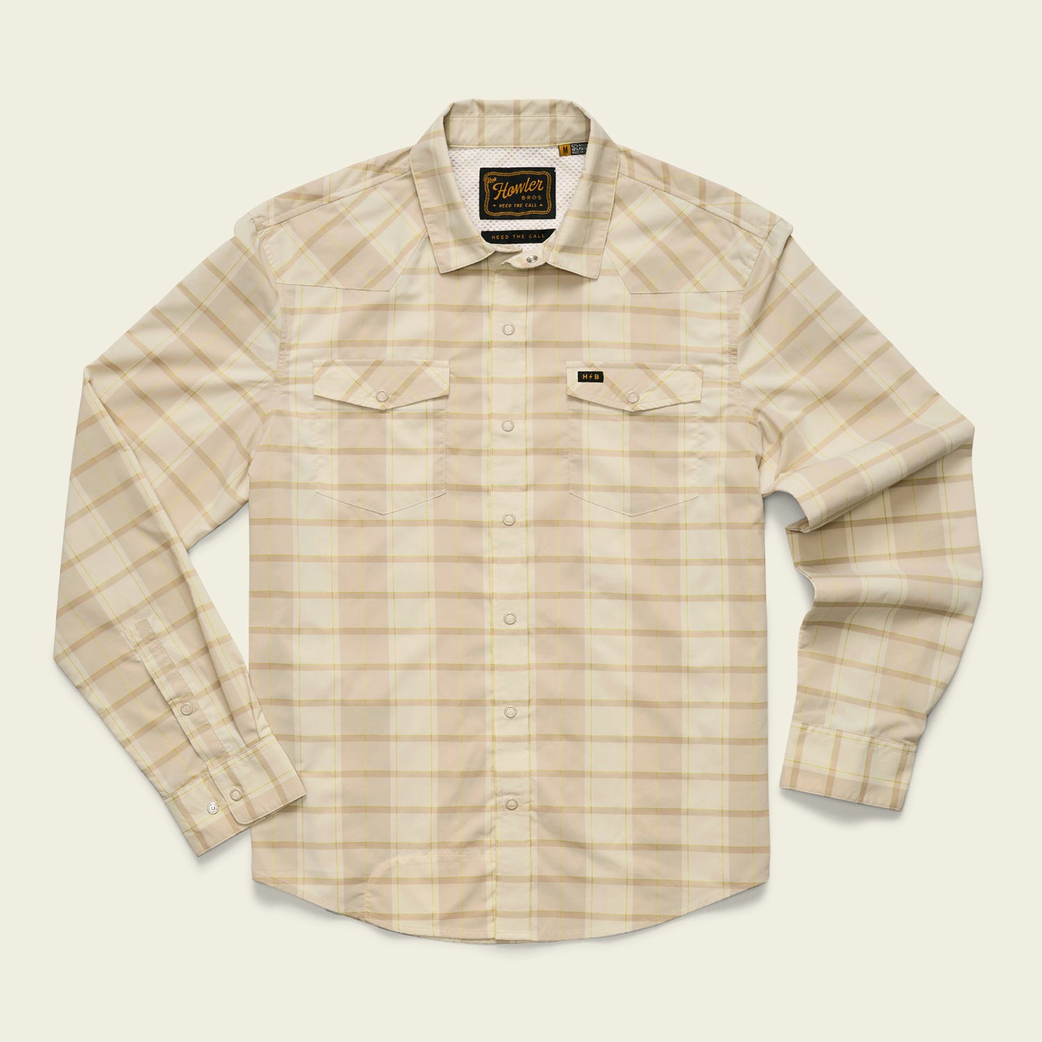 H Bar B Tech Longsleeve - View 17