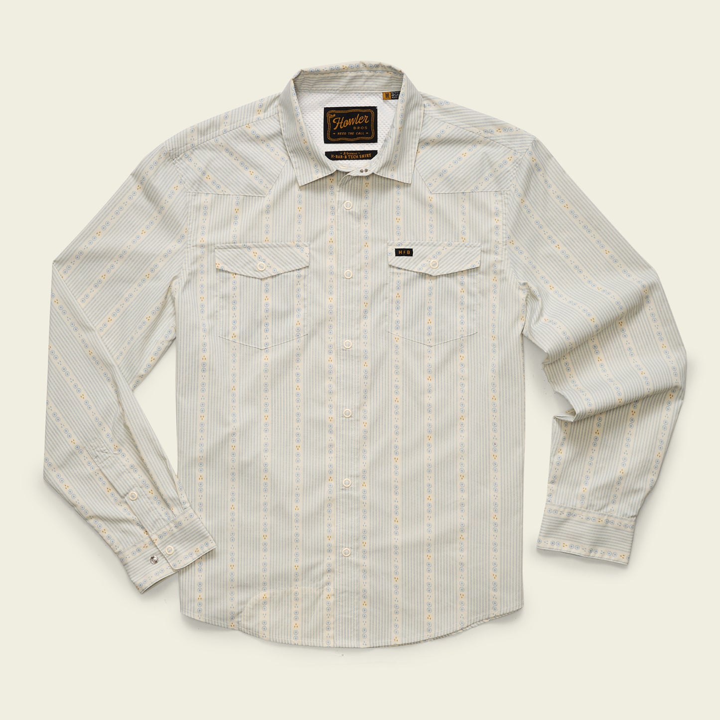 H Bar B Tech Longsleeve - View 11