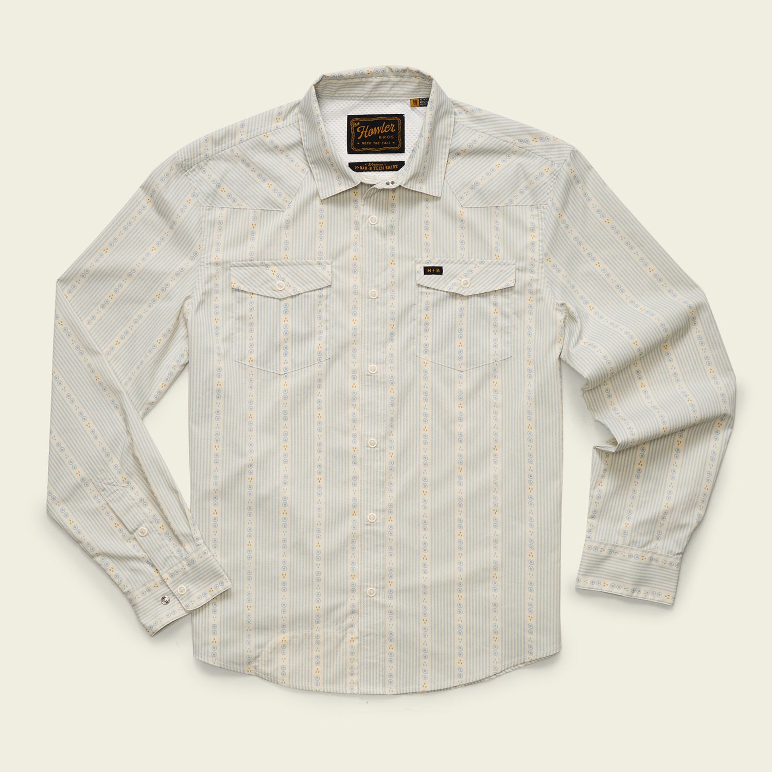 H Bar B Tech Longsleeve - View 11