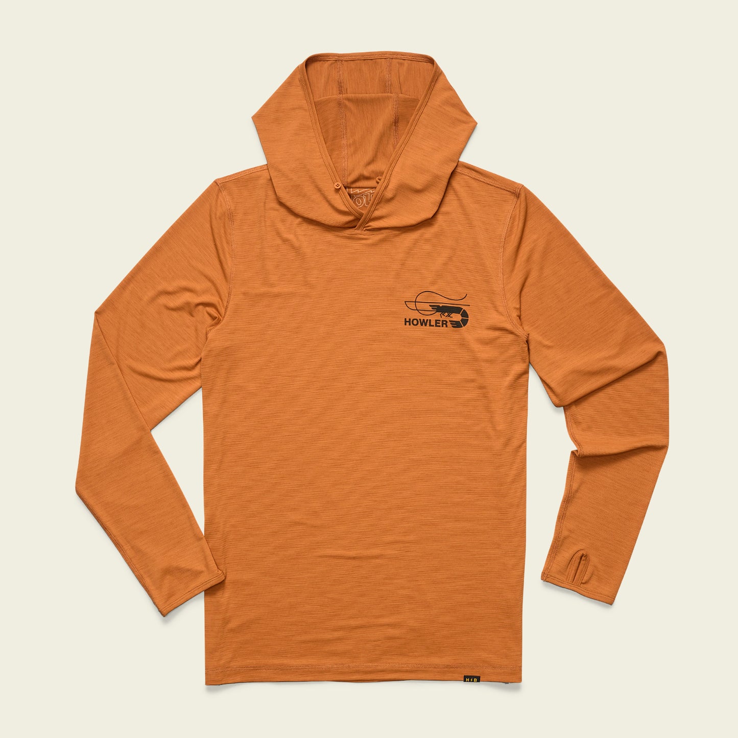 HB Tech Hoodie - View 6