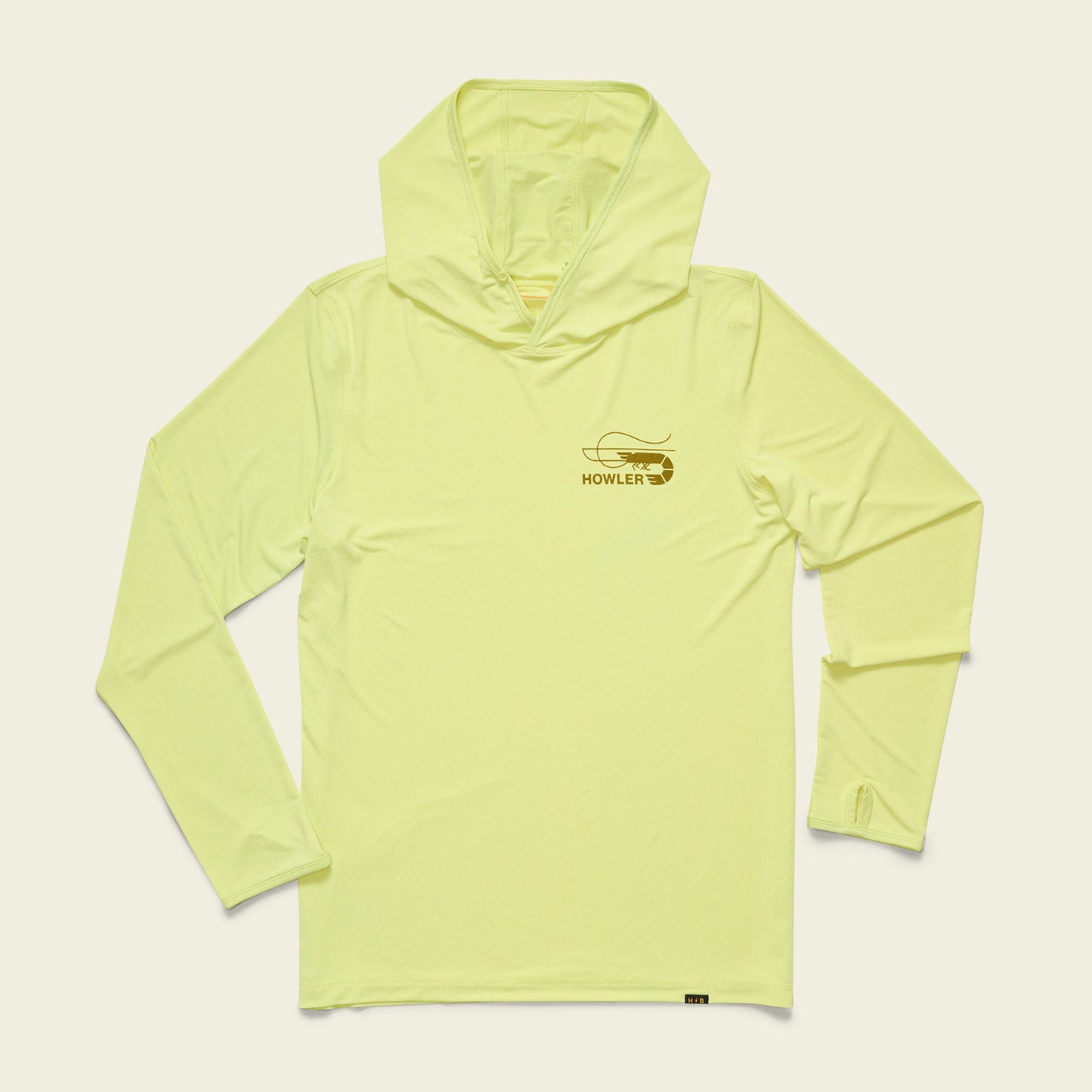 HB Tech Hoodie - View 8
