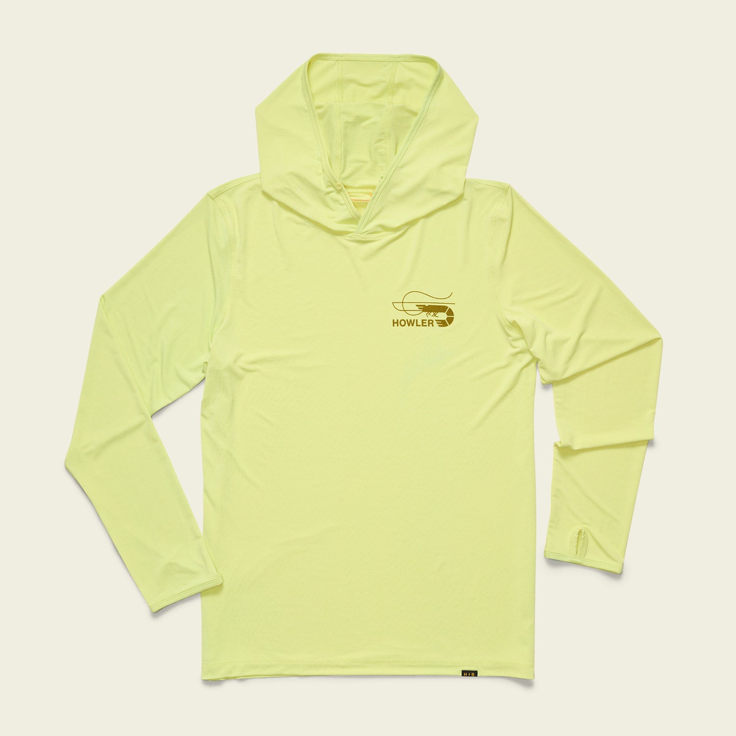 HB Tech Hoodie - View 8