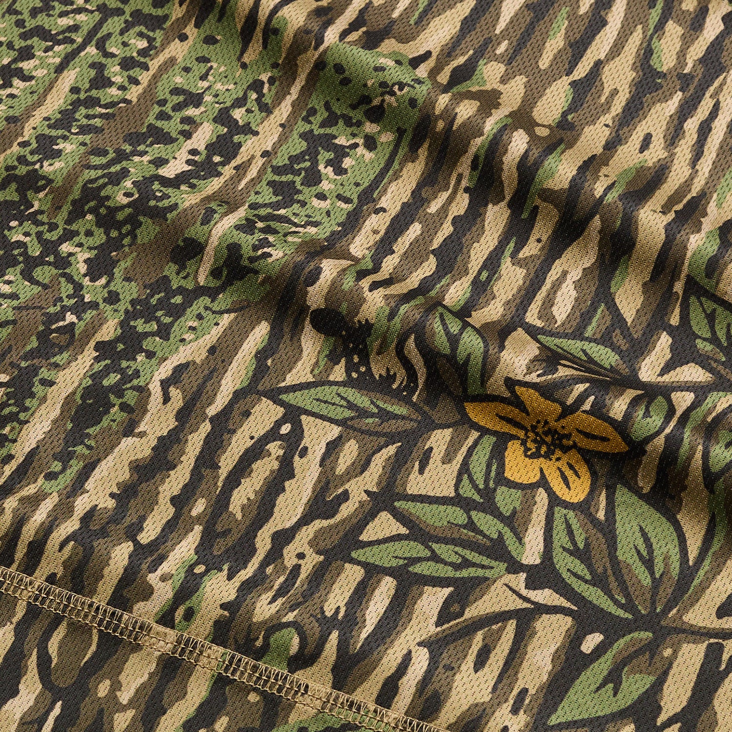 Loggerhead Hoodie - Swamp Country - View 6