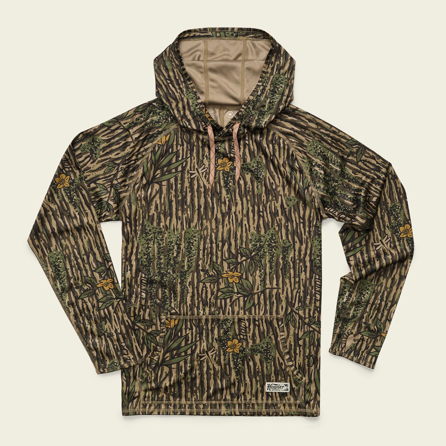 Loggerhead Hoodie - Swamp Country - View 1