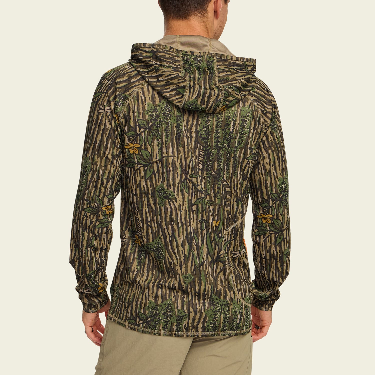 Loggerhead Hoodie - Swamp Country - View 5