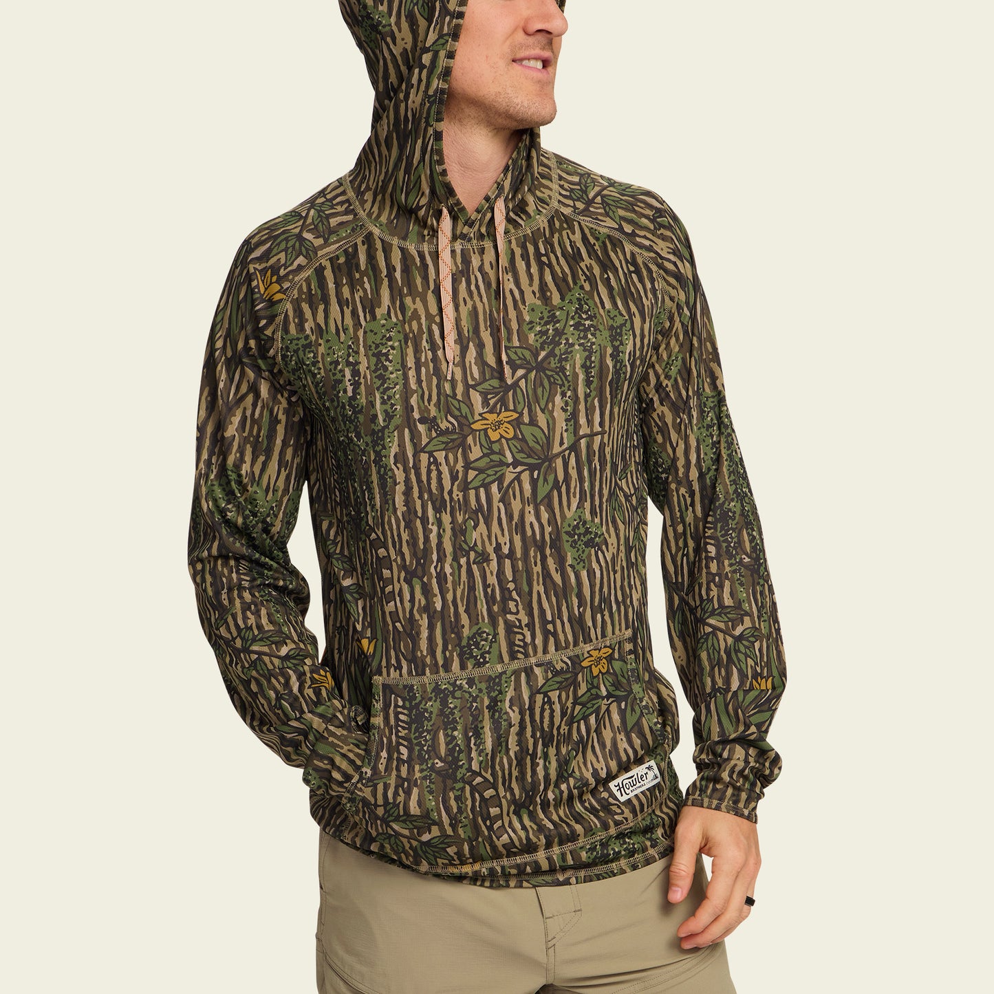 Loggerhead Hoodie - Swamp Country - View 4