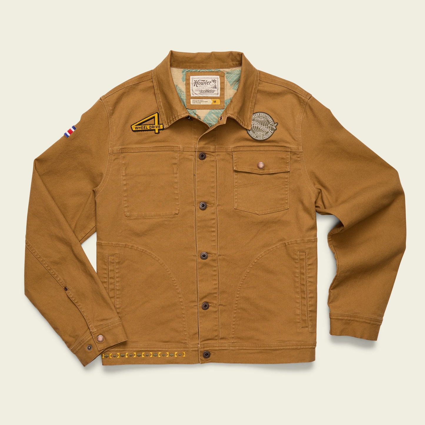 Land Cruiser Depot Jacket - View 1