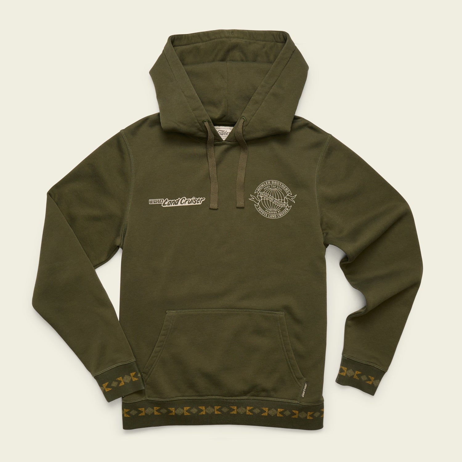 Land Cruiser Hoodie