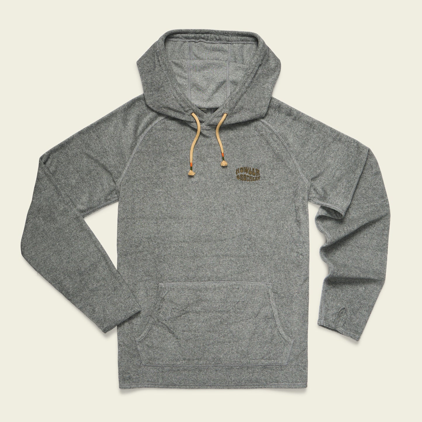 Terrycloth Hoodie - View 2