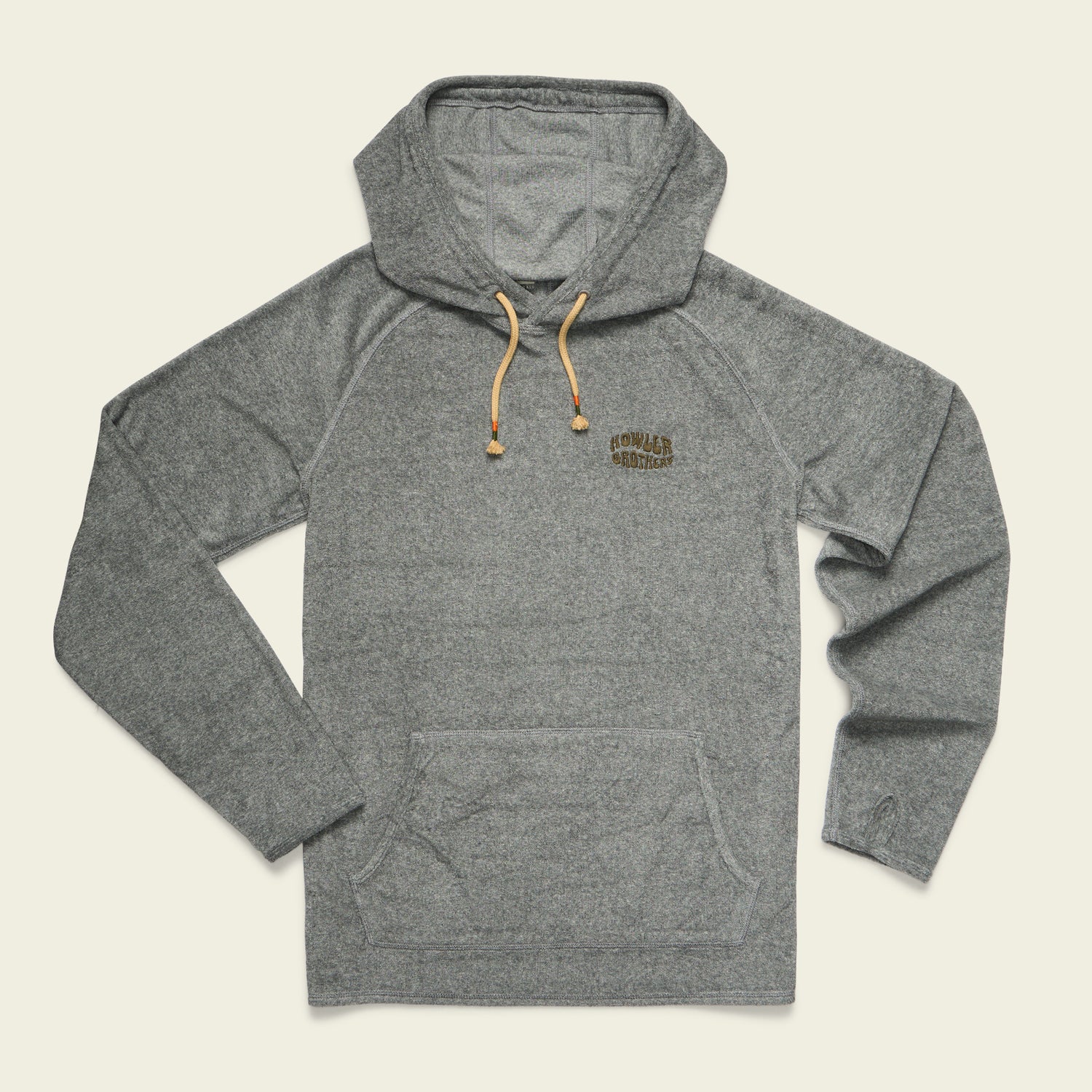 Terrycloth Hoodie - View 2