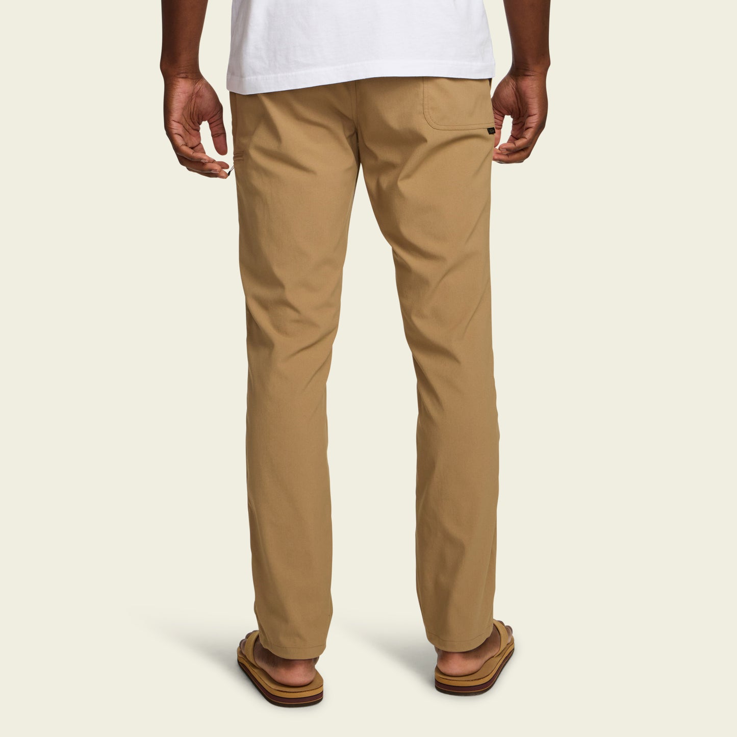 Electrolight Tech Pants - Deep Khaki - View 4