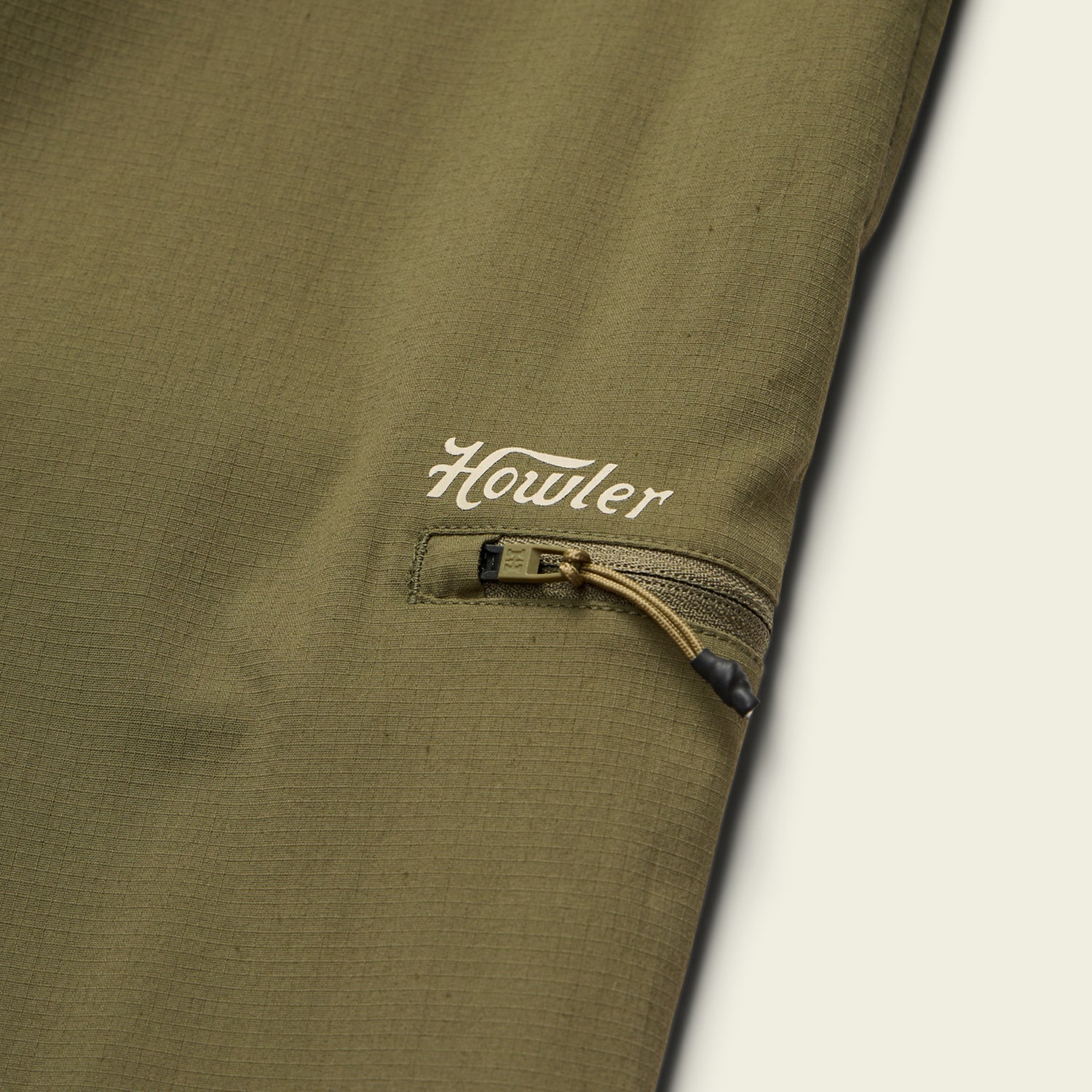 Electrolight Tech Pants - Olive - View 6