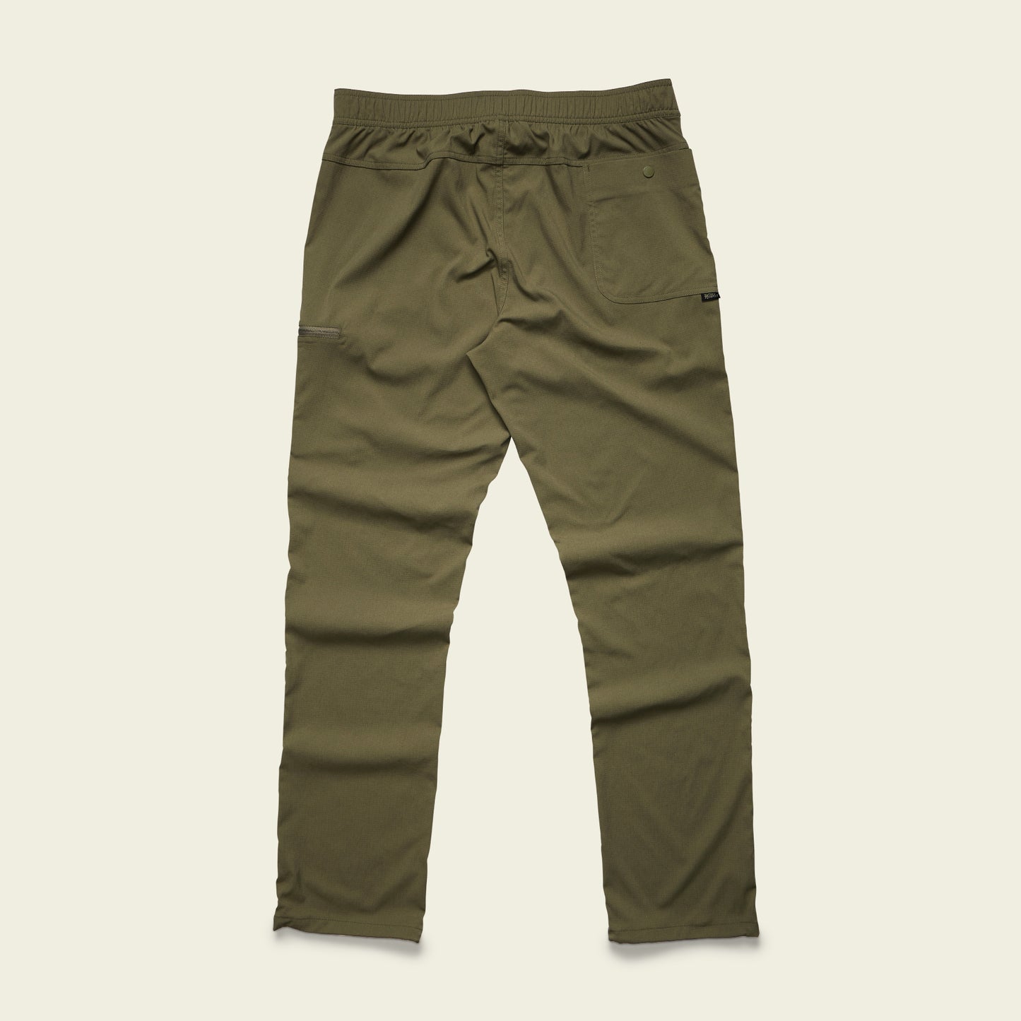 Electrolight Tech Pants - Olive - View 9