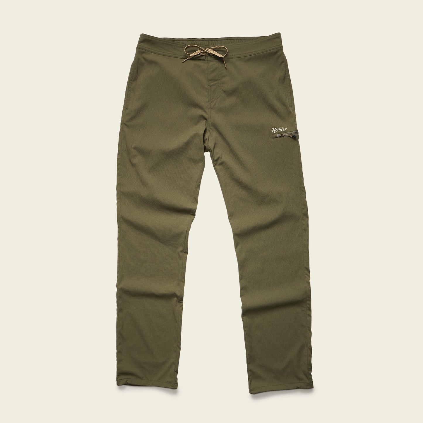 Electrolight Tech Pants - Olive - View 1